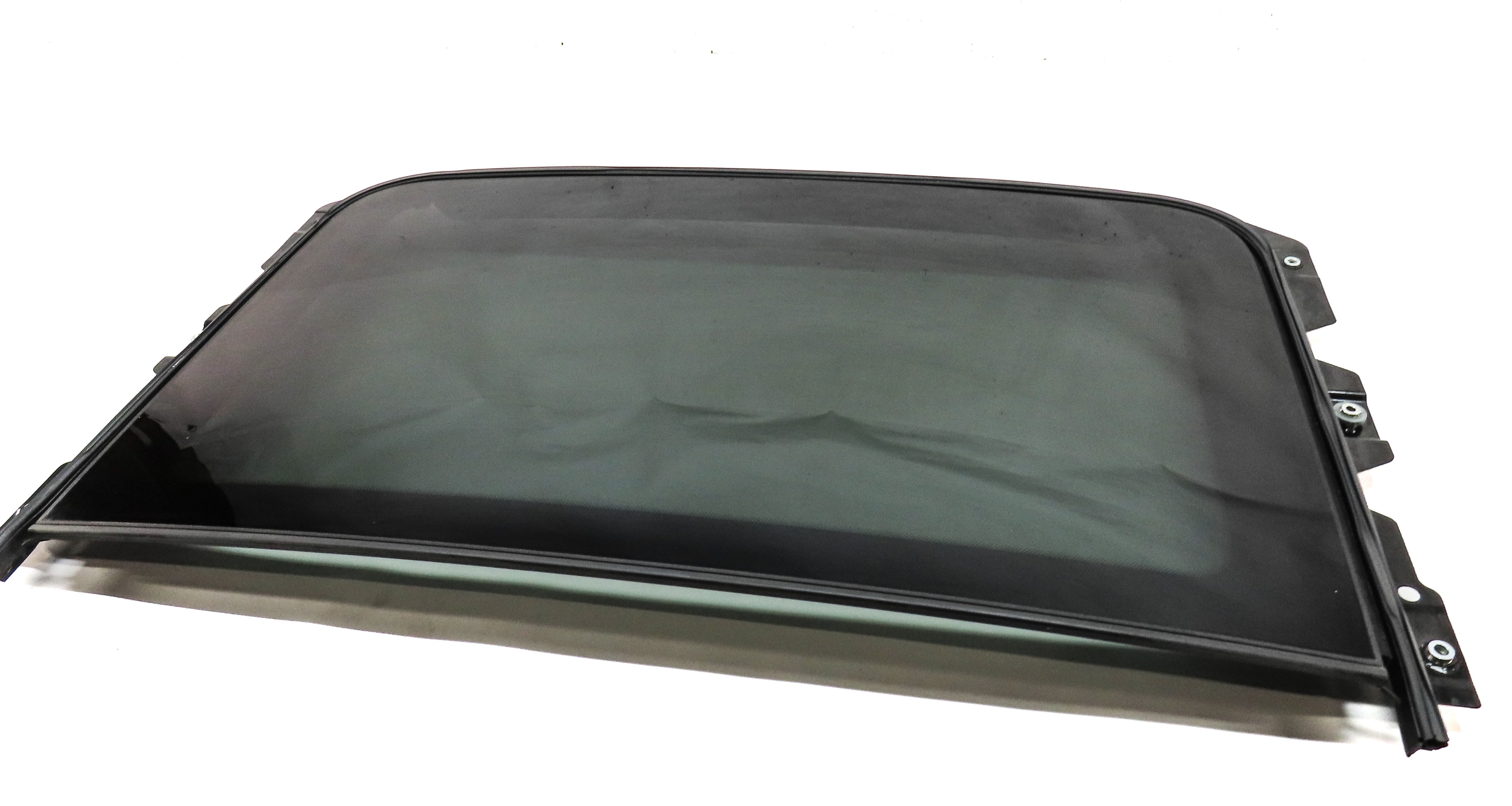 2011-2017 BMW X3 (F25) REAR PANORAMIC SUNROOF SUN ROOF GLASS WINDOW — exact item pictured